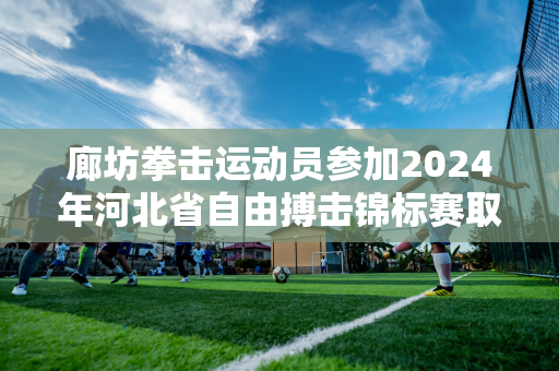 廊坊拳击运动员参加2024年河北省自由搏击锦标赛取得好成绩