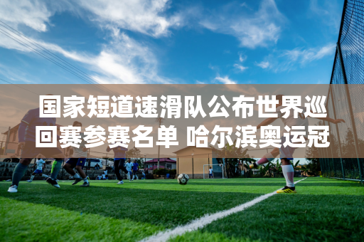 国家短道速滑队公布世界巡回赛参赛名单 哈尔滨奥运冠军任紫薇缺席