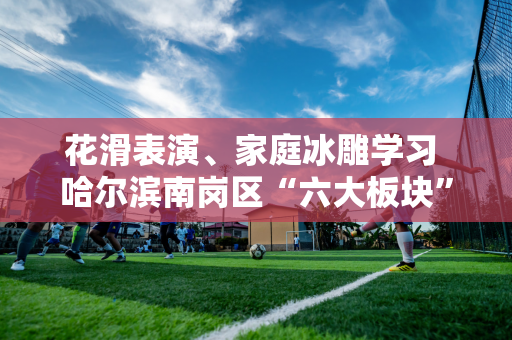 花滑表演、家庭冰雕学习 哈尔滨南岗区“六大板块”活动升温今年冰雪季