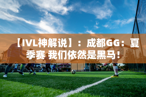 【IVL神解说】：成都GG：夏季赛 我们依然是黑马！