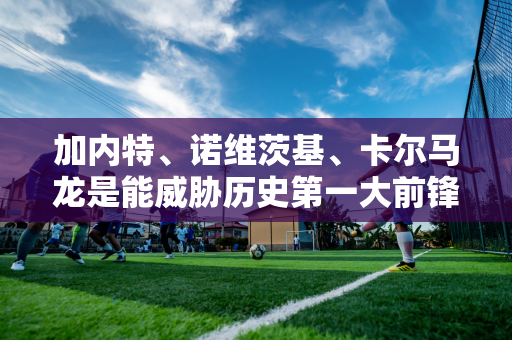 加内特、诺维茨基、卡尔马龙是能威胁历史第一大前锋邓肯的球员